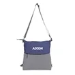 Ocean Plastic Two Tone Backpack Tote | https://www.bestnamebadges.com
