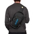 Ocean Plastic Two Tone Ripstop Sling Bag | https://www.bestnamebadges.com