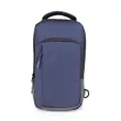 Ocean Plastic Two Tone Ripstop Sling Bag | https://www.bestnamebadges.com