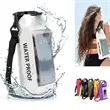 2L Dry Bag Touch Screen Waterproof Phone Bag | https://www.bestnamebadges.com