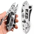 Multi-Purpose Wrench Compact Integrated Tool Pliers | https://www.bestnamebadges.com