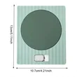 Automatic Heating Cup Coaster with 2 Modes for Home Office | https://www.bestnamebadges.com