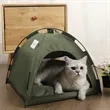 Cat tent | https://www.bestnamebadges.com
