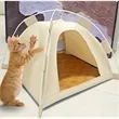 Cat tent | https://www.bestnamebadges.com