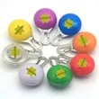 Dog Collar Light | https://www.bestnamebadges.com