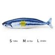 Cat Toys Fish | https://www.bestnamebadges.com