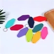 Plastic Keychain | https://www.bestnamebadges.com