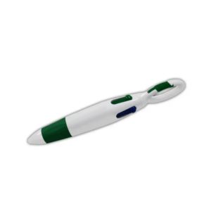 Popular...4 Color Carabineer Ballpoint Custom Pens