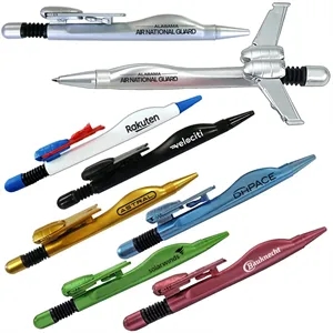 Popular!... Airplane Jet Ballpoint Custom Pens