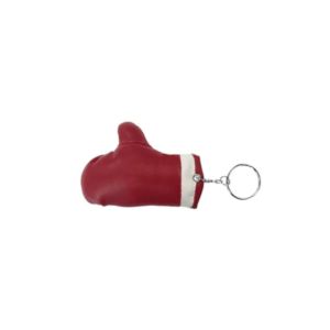 Popular Boxing Glove Sports Keychain