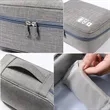 Three-Layer Electronic Accessories Bag | https://www.bestnamebadges.com