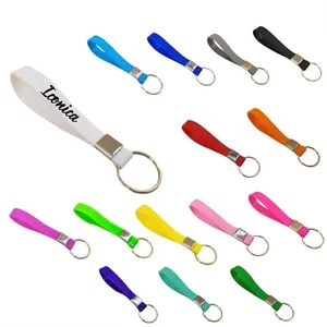 Silicone Keychain