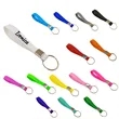Silicone Keychain | https://www.bestnamebadges.com