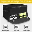 2 Layer Golf Trunk Organizer | https://www.bestnamebadges.com