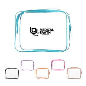 PVC Toiletry Bag