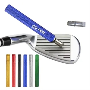 Golf Club Groove Sharpener