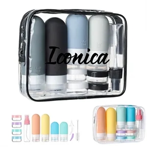 16 pcs Travel Bottles for Toiletries