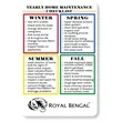 Home Maintenance Magnet - MADE IN USA | https://www.bestnamebadges.com