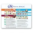 Fruits & Vegetables Magnet - MADE IN USA | https://www.bestnamebadges.com
