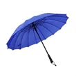 Premium 16 Panel Manual Golf Umbrella | https://www.bestnamebadges.com