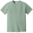 Comfort Colors® Heavyweight Ring Spun Tee | https://www.bestnamebadges.com