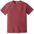 Comfort Colors® Heavyweight Ring Spun Tee | https://www.bestnamebadges.com