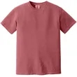 Comfort Colors® Heavyweight Ring Spun Tee | https://www.bestnamebadges.com