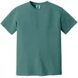 Comfort Colors® Heavyweight Ring Spun Tee | https://www.bestnamebadges.com