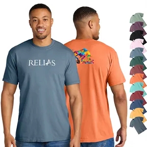 Comfort Colors ® Heavyweight Ring Spun Tee | https://www.bestnamebadges.com
