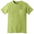 Comfort Colors® Heavyweight Ring Spun Pocket Tee | https://www.bestnamebadges.com
