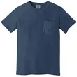 Comfort Colors® Heavyweight Ring Spun Pocket Tee | https://www.bestnamebadges.com