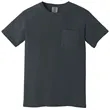 Comfort Colors® Heavyweight Ring Spun Pocket Tee | https://www.bestnamebadges.com