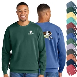 Comfort Colors ® Ring Spun Crewneck Sweatshirt | https://www.bestnamebadges.com