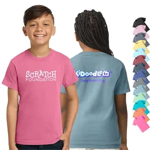 Comfort Colors® Youth Heavyweight Ring Spun Tee