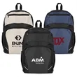 OceanTide Recycled Backpack | https://www.bestnamebadges.com