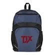 OceanTide Recycled Backpack | https://www.bestnamebadges.com