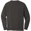Comfort Colors® Heavyweight Ring Spun Long Sleeve Pocket Tee | https://www.bestnamebadges.com