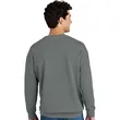Comfort Colors® Lightweight Crewneck Sweatshirt | https://www.bestnamebadges.com
