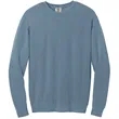 Comfort Colors® Lightweight Crewneck Sweatshirt | https://www.bestnamebadges.com