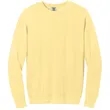 Comfort Colors® Lightweight Crewneck Sweatshirt | https://www.bestnamebadges.com