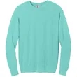Comfort Colors® Lightweight Crewneck Sweatshirt | https://www.bestnamebadges.com