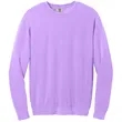 Comfort Colors® Lightweight Crewneck Sweatshirt | https://www.bestnamebadges.com