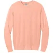 Comfort Colors® Lightweight Crewneck Sweatshirt | https://www.bestnamebadges.com