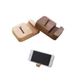 Wood Phone Stand | https://www.bestnamebadges.com