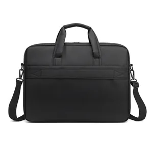 Men's Laptop Shoulder Bag 15.6 Inch Briefcase Handbag | https://www.bestnamebadges.com