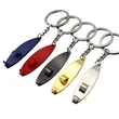 Metal Surf Board Bottle Opener Keychain | https://www.bestnamebadges.com