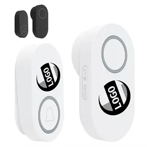 Large Volume Household Self-Generating Doorbell 1 To 1