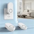Large Volume Household Self-Generating Doorbell 1 To 1 | https://www.bestnamebadges.com