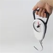 35kg Double Pointer Spring Scale Small Portable 80lb | https://www.bestnamebadges.com