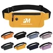 Lightweight Running Belt Bag Adjustable Strap Fanny Pack | https://www.bestnamebadges.com